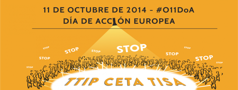 No al TTIP