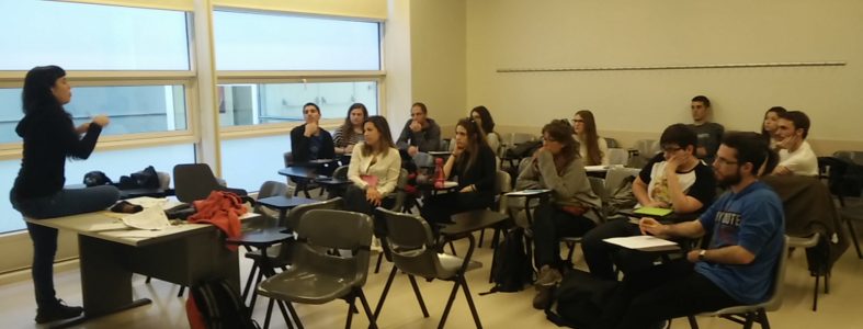 Jornada presencial Derecho Humano al Agua y al Saneamiento